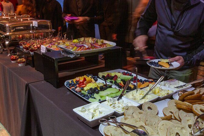 Macy's Thanksgiving Day Parade Premium Viewing Brunch 2025 - Key Points