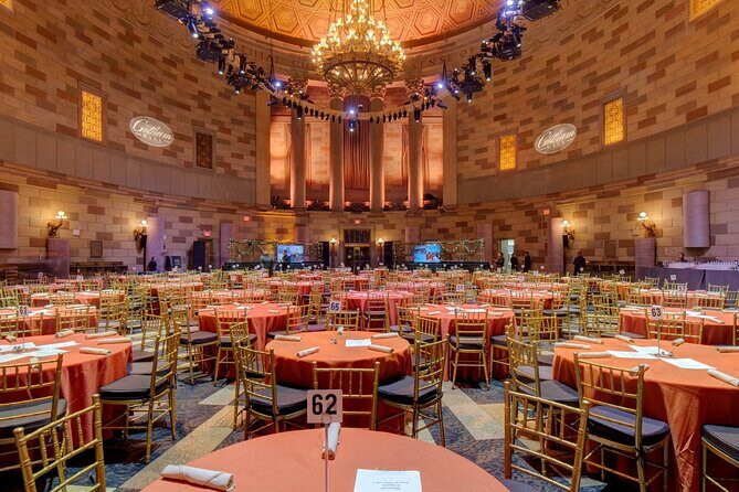 Macy's Thanksgiving Day Parade Premium Viewing Brunch 2025 - The Experience Breakdown: What You Can Expect