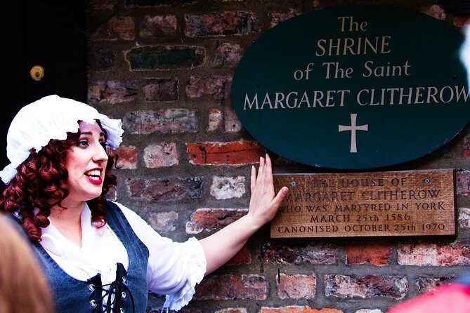 Mad Alices The Bloody Tour of York -Best Tour Award Europe - FAQs