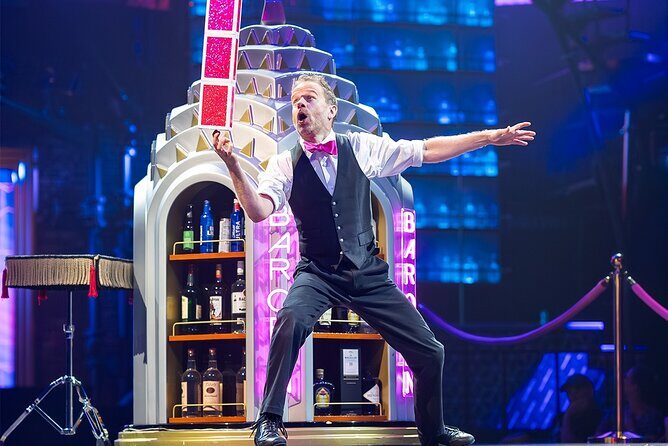 Mad Apple by Cirque du Soleil at New York New York Hotel and Casino - What to Expect from Mad Apple by Cirque du Soleil