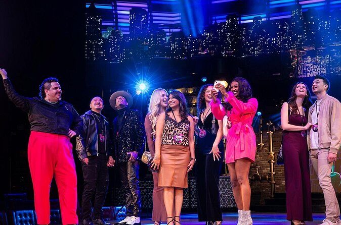 Mad Apple by Cirque du Soleil® VIP Social Experience - Frequently Asked Questions