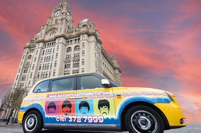 Mad Day Out Beatles Taxi Tours in Liverpool, England - In-Depth Review of Mad Day Out Beatles Taxi Tours