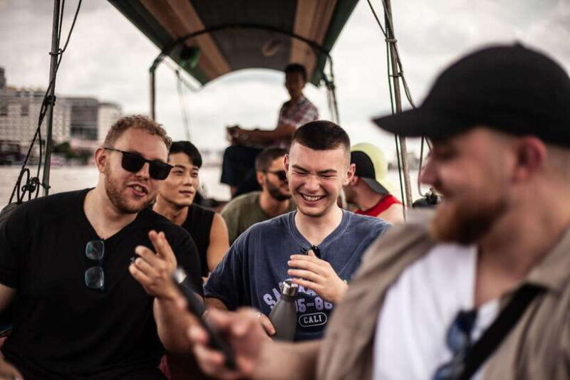 Mad Monkey Bangkok Canal Tour - Key Points