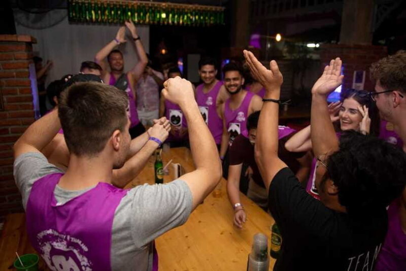 Mad Monkey Bangkok Pub Crawl - FAQs