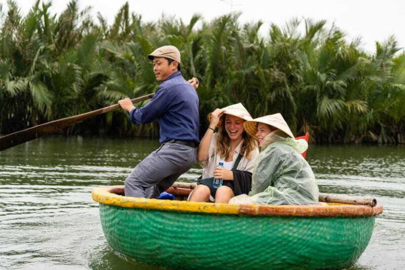Mad Monkey Hoi An Cooking Class & Bamboo Boats - FAQ
