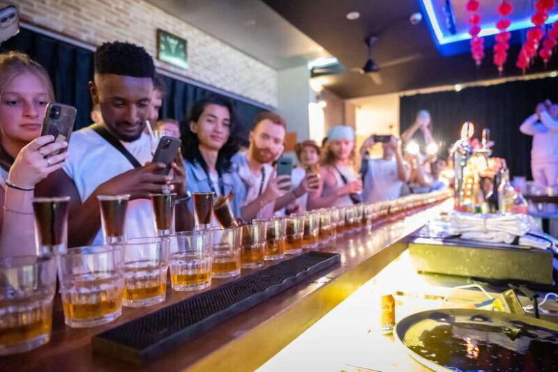 Mad Monkey Hoi An Pub Craw - Authentic Insights from Travelers