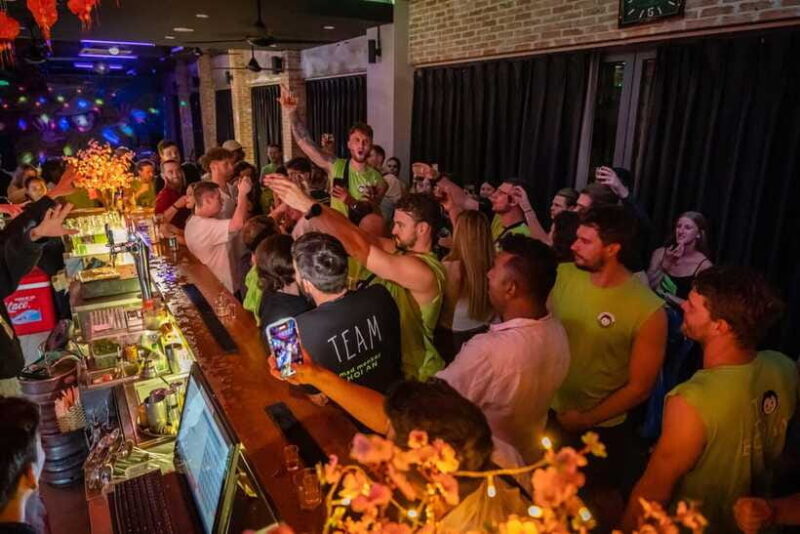 Mad Monkey Hoi An Pub Craw - Practical Tips for Your Pub Crawl