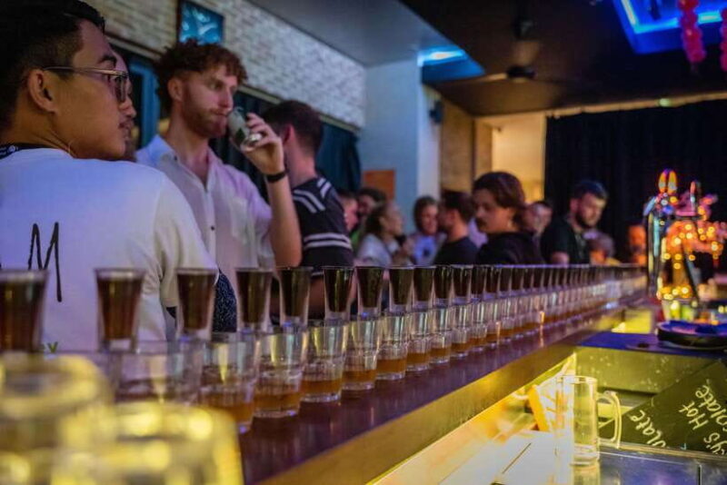 Mad Monkey Hoi An Pub Craw - Final Thoughts