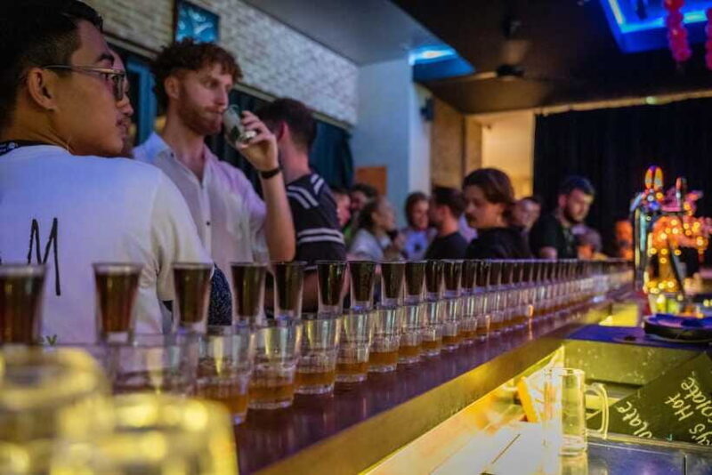 Mad Monkey Hoi An Pub Craw - FAQ