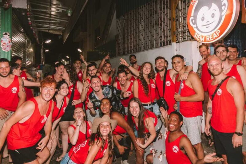 Mad Monkey Siem Reap Pub Crawl - Who Should Consider This Tour?