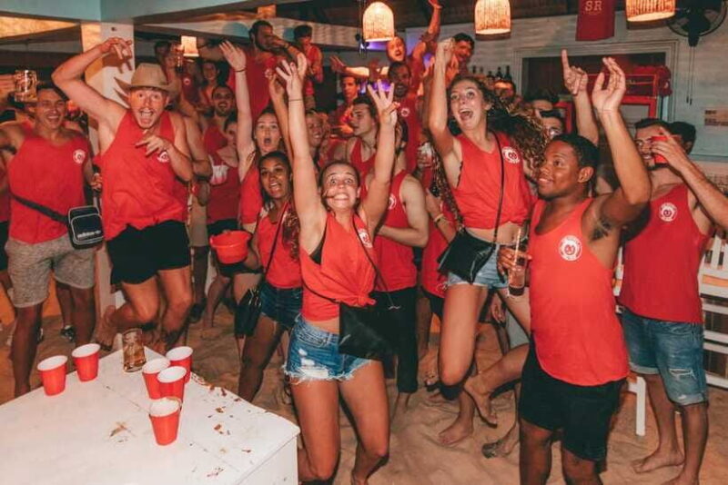 Mad Monkey Siem Reap Pub Crawl - FAQ