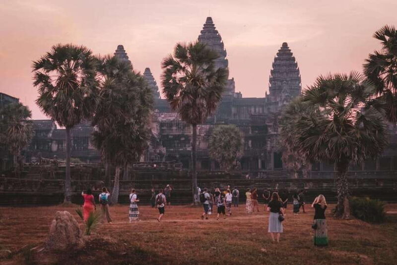 Mad Monkey Siem Reap Sunrise Angkor Wat Temple Tour - Authenticity and Real User Feedback