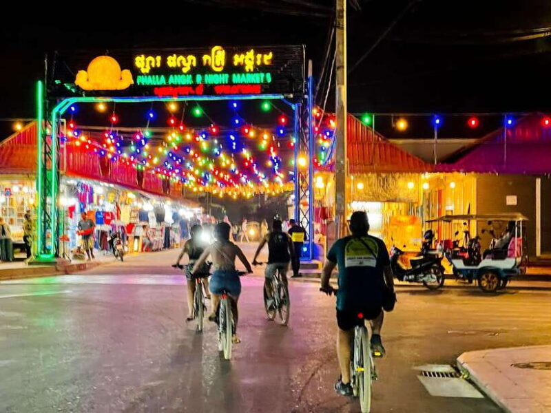 Mad Monkey Siem Reap: Sunset Countryside Cycling Tour - Value and Practical Tips