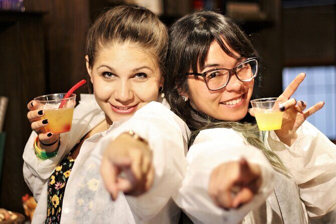 Mad Scientist Cocktail and Mocktail Lab - Final Thoughts