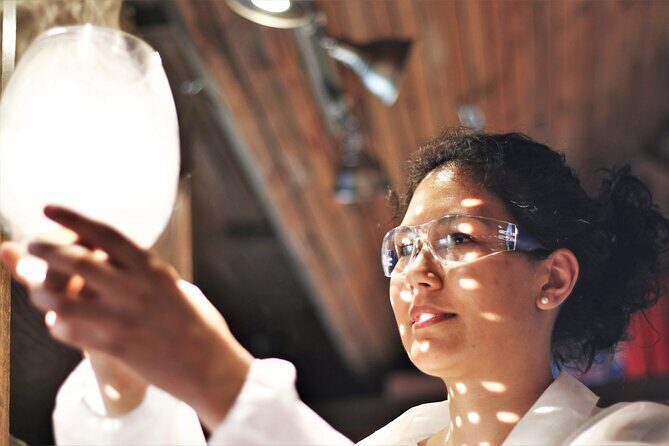 Mad Scientist Drink Fusion Lab, A Mocktail Focused Workshop - FAQ