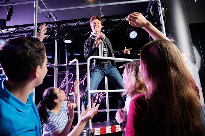 Madame Tussauds Berlin Admission Ticket - Madame Tussauds Berlin Admission Ticket: A Closer Look