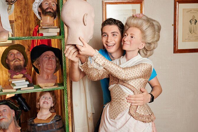 Madame Tussauds Berlin Admission Ticket - An In-Depth Review of Madame Tussauds Berlin