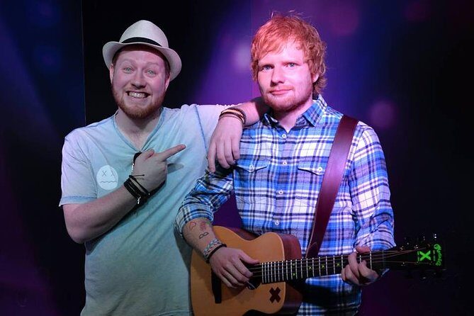 Madame Tussauds Blackpool Admission Ticket - Madame Tussauds Blackpool Admission Ticket Review