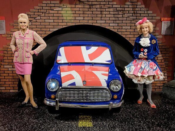 Madame Tussauds Blackpool Admission Ticket - Who Would Enjoy This Tour?