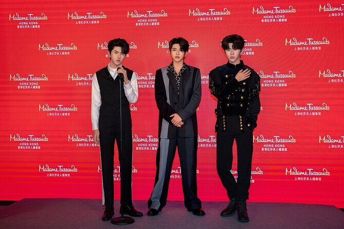 Madame Tussauds Hong Kong Ticket - Practical Details and Tips