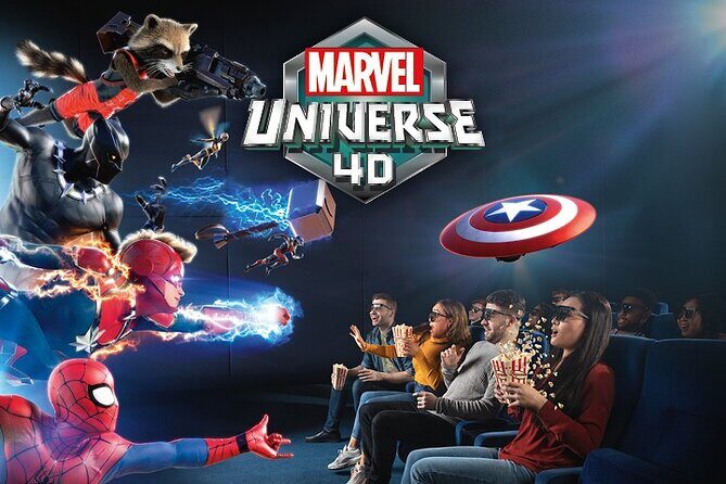 Madame Tussauds Las Vegas Admission Ticket - Key Points