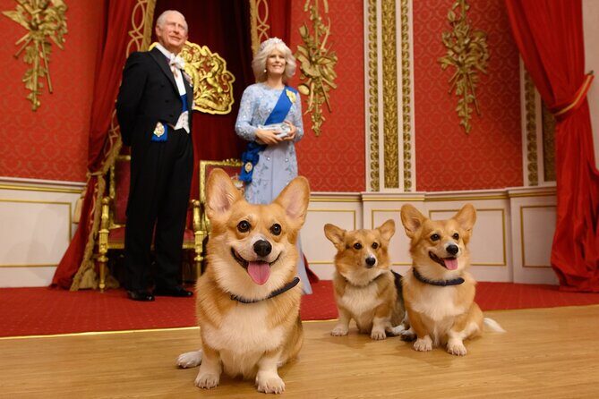 Madame Tussauds London Admission Ticket - Frequently Asked Questions