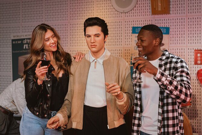 Madame Tussauds Nashville Admission Ticket - A Deep Dive into the Experience