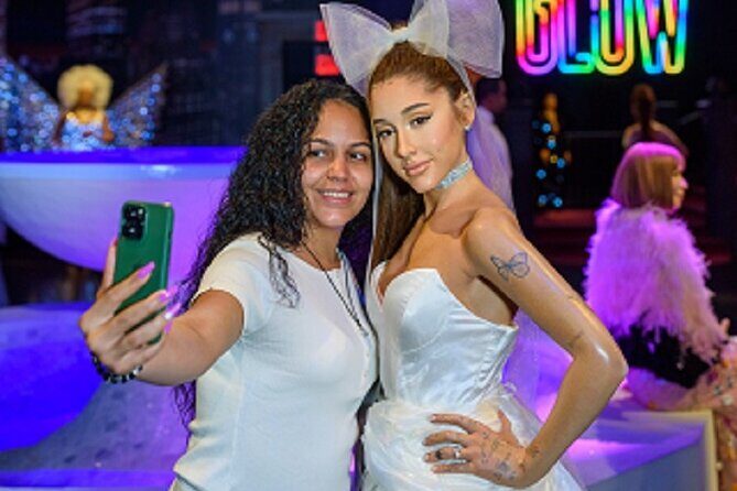 Madame Tussauds New York City Admission Ticket - A Detailed Look at the Experience