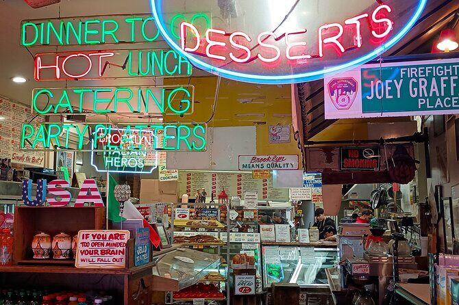 Made in Brooklyn Food Tour - FAQ