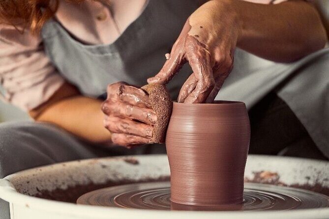 Made With Love in Valentines Day Pottery Class - The Experience: What to Expect from Start to Finish
