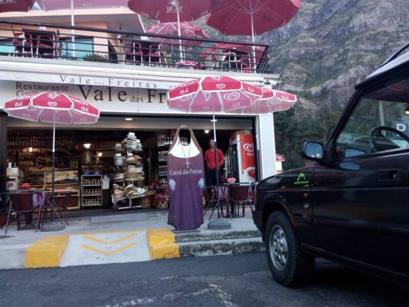 Madeira 2 Full-Day & 1 Half-Day 4x4 jipe Special Tour Combo - Key Points