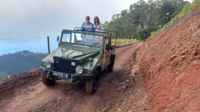 Madeira: 4 hours Open Roof Jeep tour in Central Madeira - FAQ
