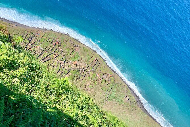 Madeira Achadas Cruz, Porto Moniz, Seixal for Cruise Ship - The Guide and the Experience