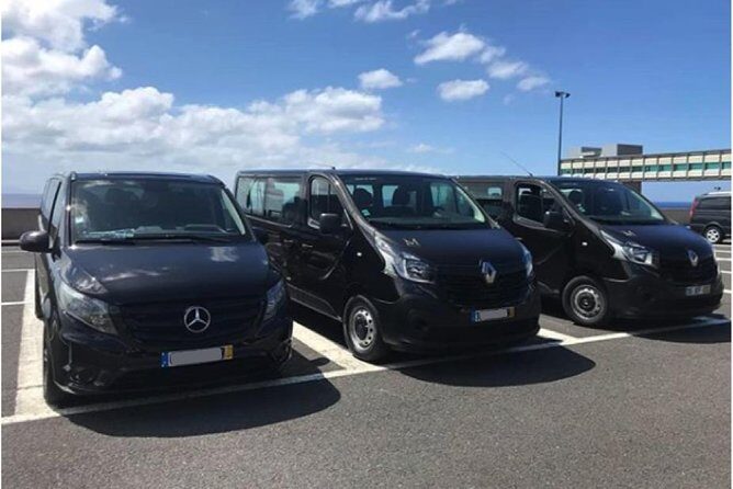 Madeira Airport Private Transfers Service To Funchal - In-Depth Review of Madeira Airport Private Transfers