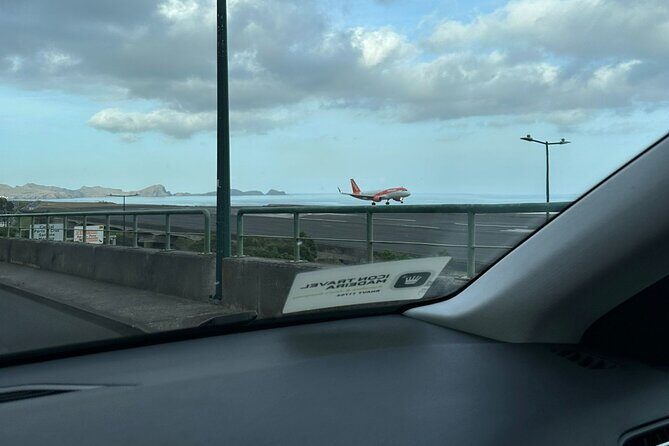 Madeira Airport Transfer Anywhere in Funchal from Funchal Airport - Authentic Experiences and Authenticity