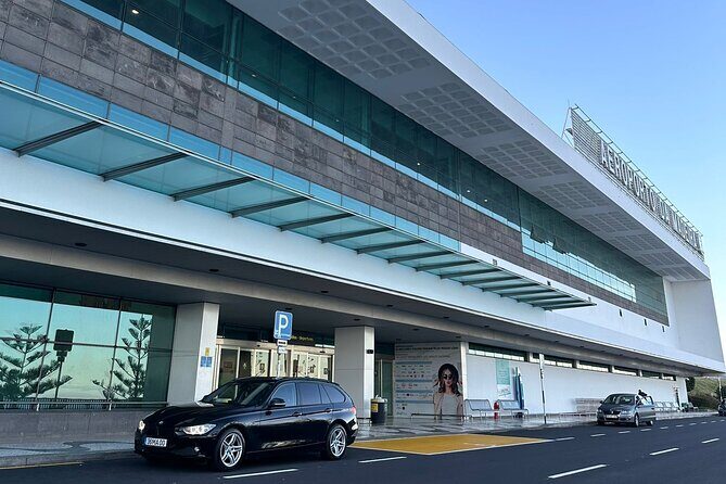 Madeira Airport Transfer Anywhere in Funchal from Funchal Airport - The Sum Up
