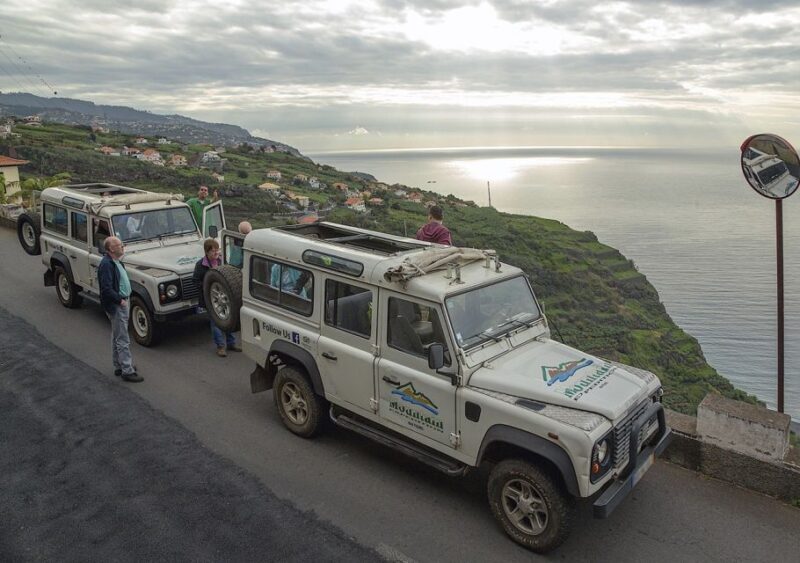 Madeira: Amazing West - Porto Moniz - A Deep Dive Into Madeira’s West Coast Adventure