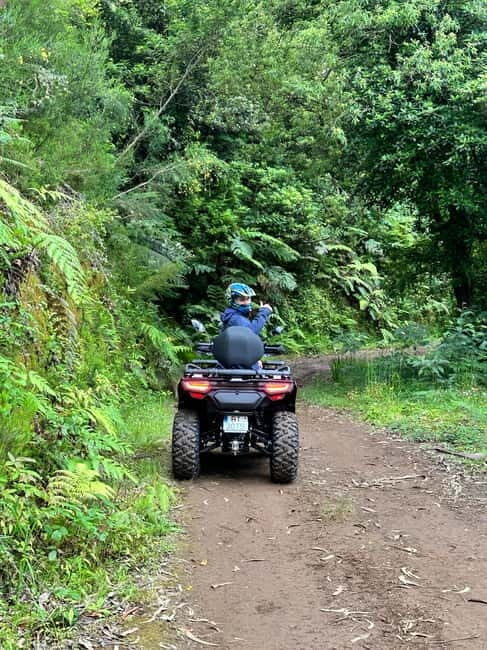 Madeira: ATV or QUAD off-road private adventure Santana - Who is this tour best suited for?
