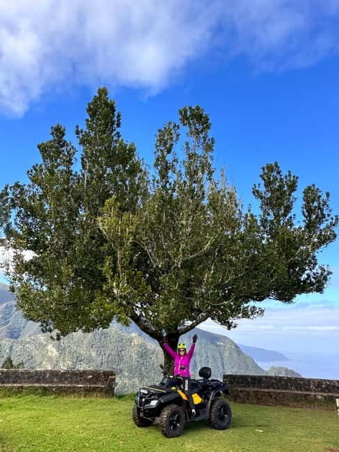 Madeira: ATV or QUAD off-road private adventure Santana - FAQ
