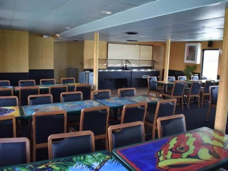 Madeira Beach: Calypso Breeze Cruise with Buffet - The Itinerary Breakdown