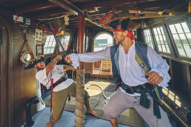 Madeira Beach: Pirate Adventure Cruise - FAQ