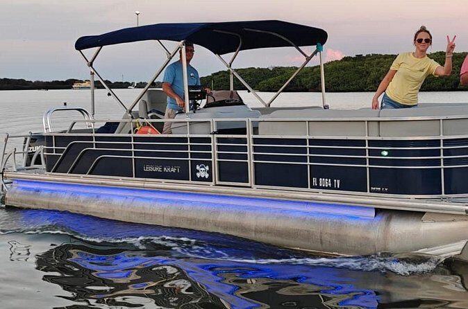Madeira Beach Sunset Cruise Family Fun on Clean Boat - Authentic Perspectives from Travelers