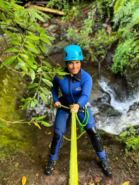 Madeira: Beginner Canyoning - Level 1 - FAQ