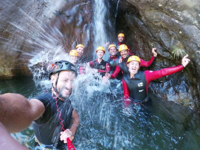 Madeira: Beginner (Level 1) Canyoning Experience - FAQ