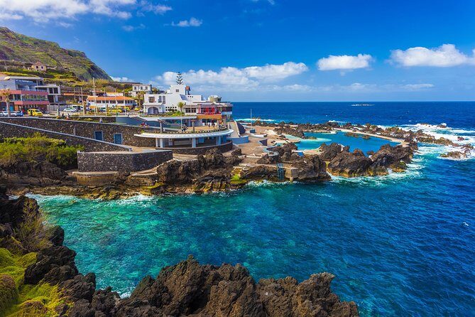 Madeira Best of the West Day Tour - Key Points
