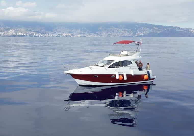 Madeira: Boat trip - Exploring the Madeira Boat Trip in Detail