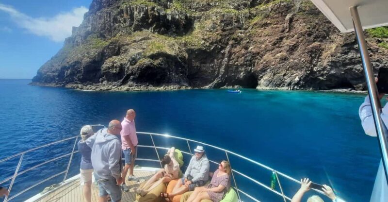 Madeira: Boat Trip with Lunch, Drinks, and Hotel Transfer - A Detailed Look at the Madeira Boat Trip Experience