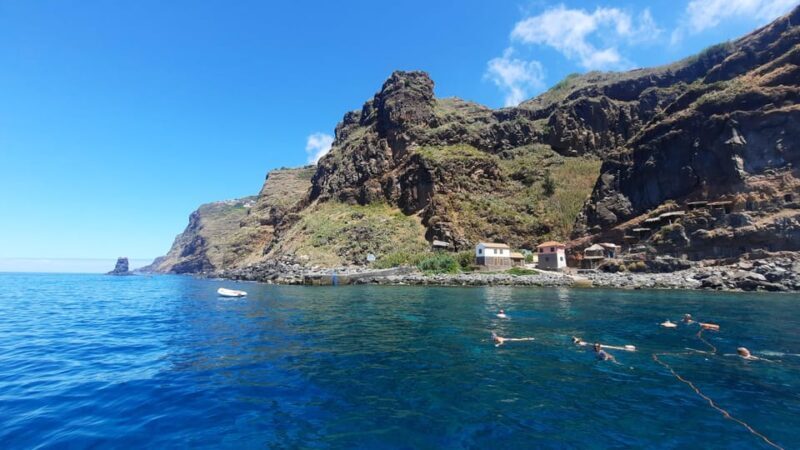 Madeira: Boat Trip with Lunch, Drinks, and Hotel Transfer - Perfect Audience for This Tour