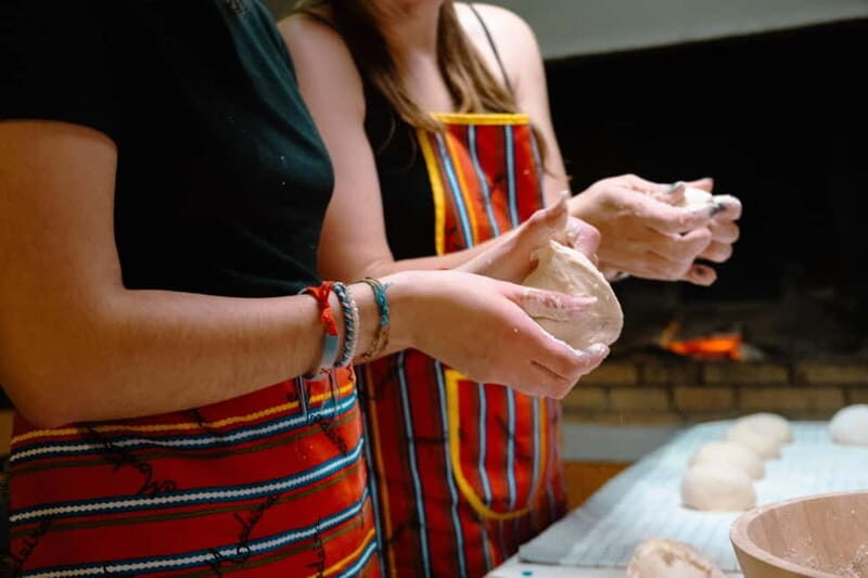 Madeira: Bolo do Caco Workshop with a Local Family - Key Points