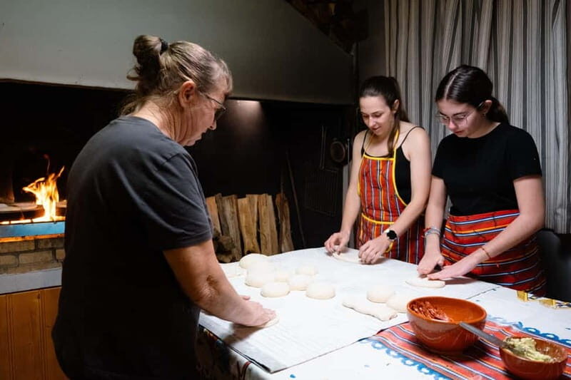 Madeira: Bolo do Caco Workshop with a Local Family - An In-Depth Look at the Madeira Bolo do Caco Workshop